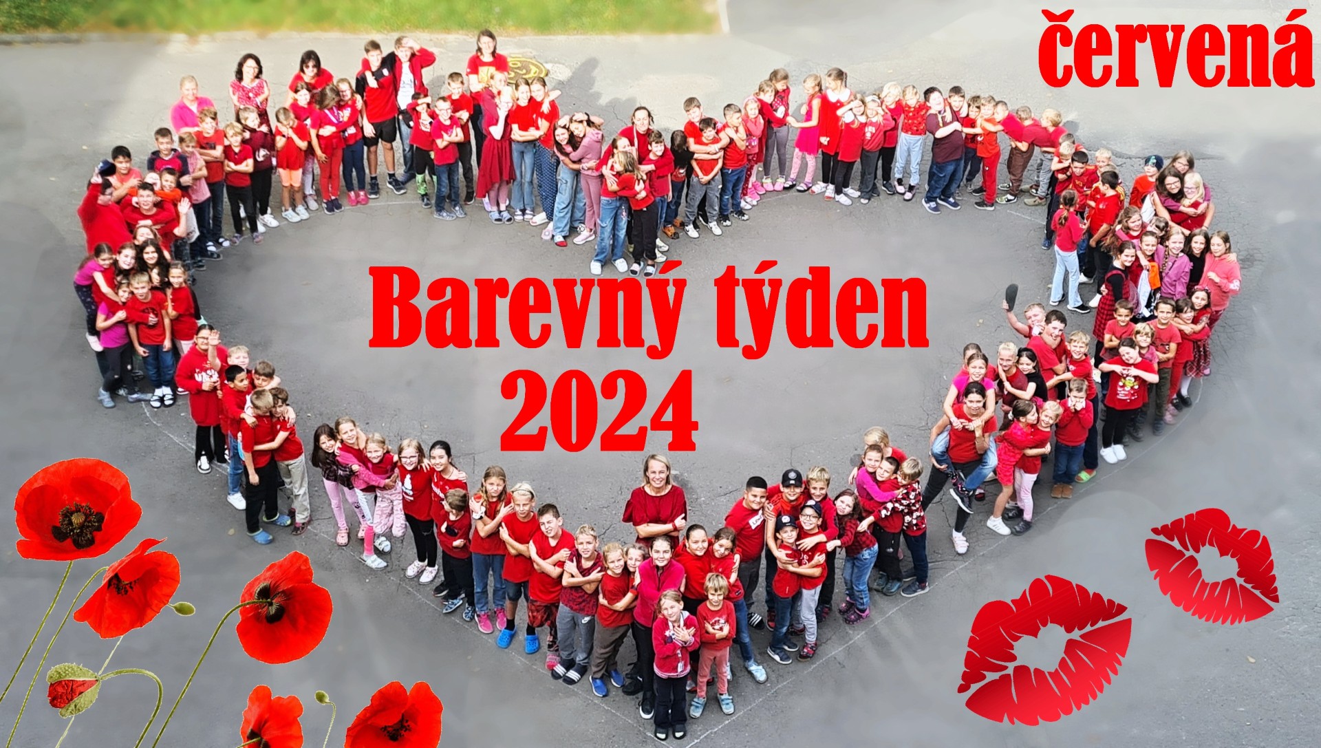 BAREVNÝ TÝDEN 